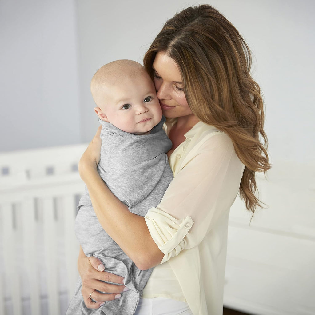 Adjustable Sleeveless Baby Sleep Sack With 3 Way Zipper