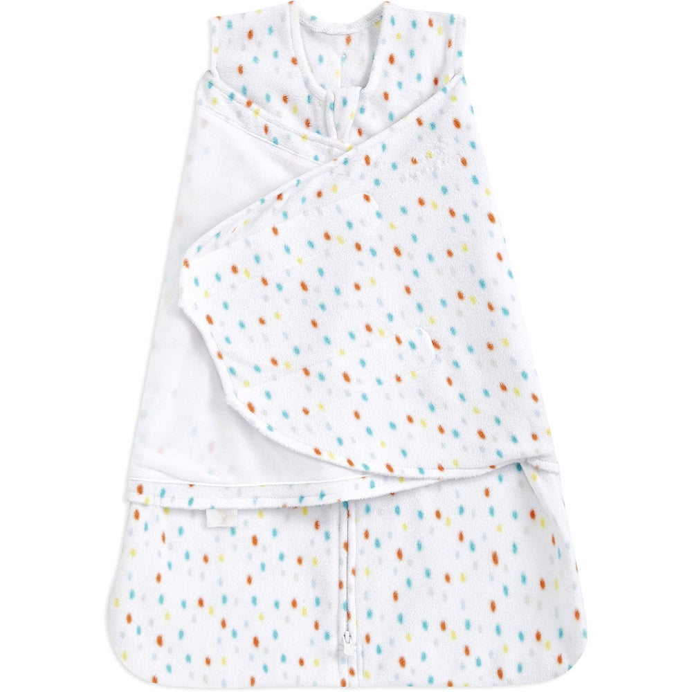 3 Way Zipper Of Sleeveless Baby Sleep Sack