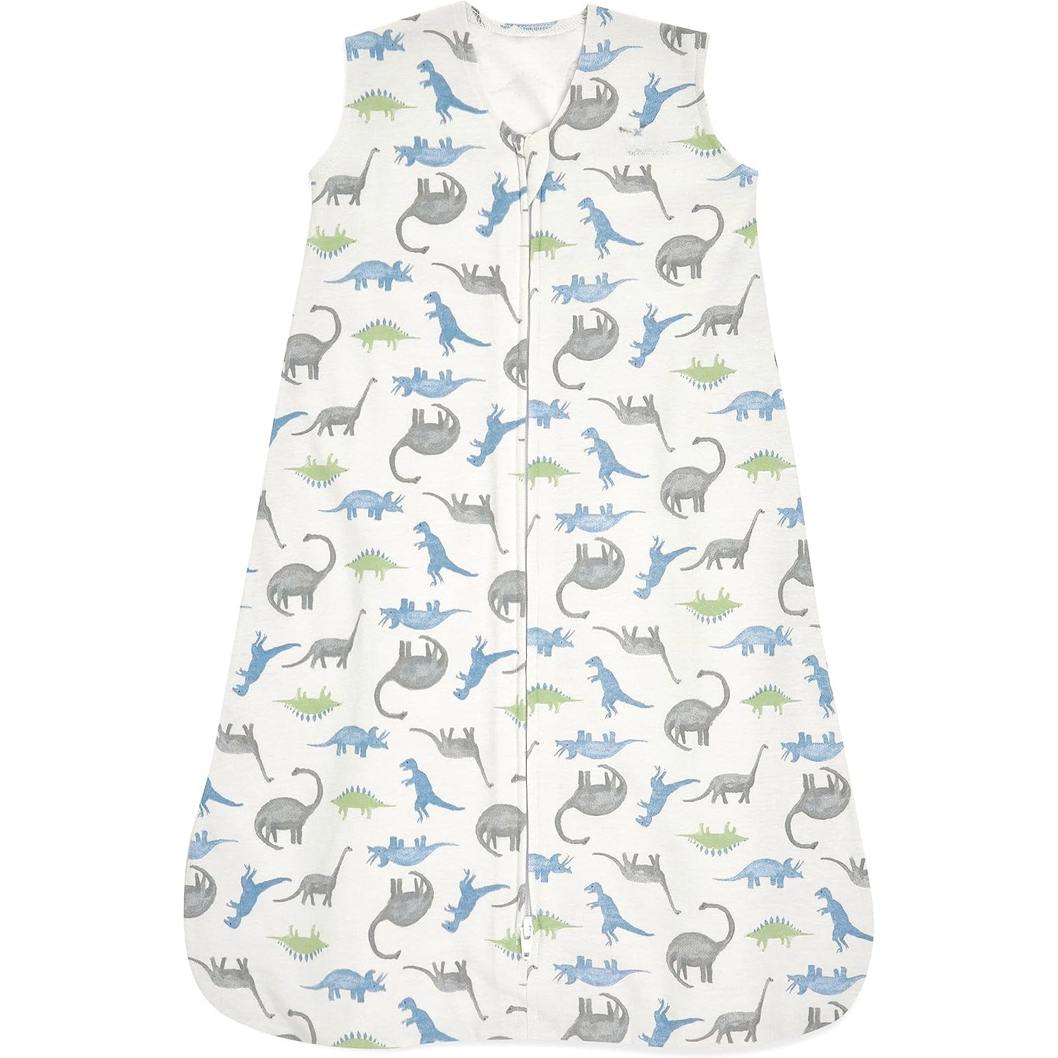 Sleeveless Baby Sleep Sacks With 3 Way Adjustable Zipper Convenient