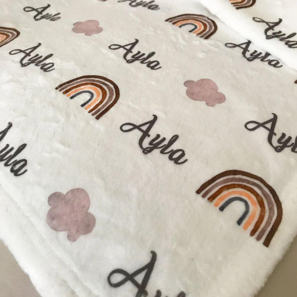 Boho Kids Bedding Set