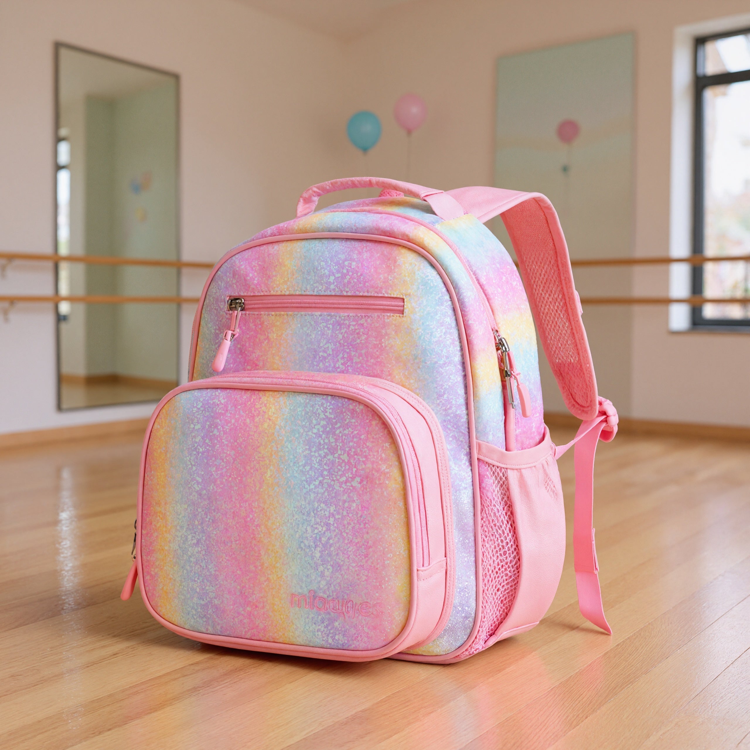 Girls Casual Lightweight Backpacks