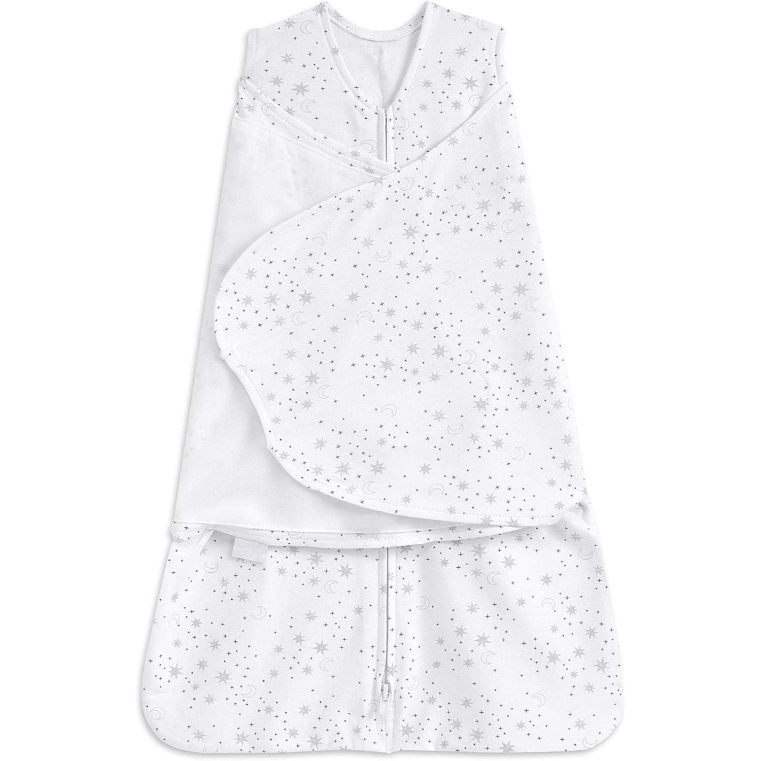 3 Way Adjustable Sleeveless Baby Sleep Sacks With Zipper Access