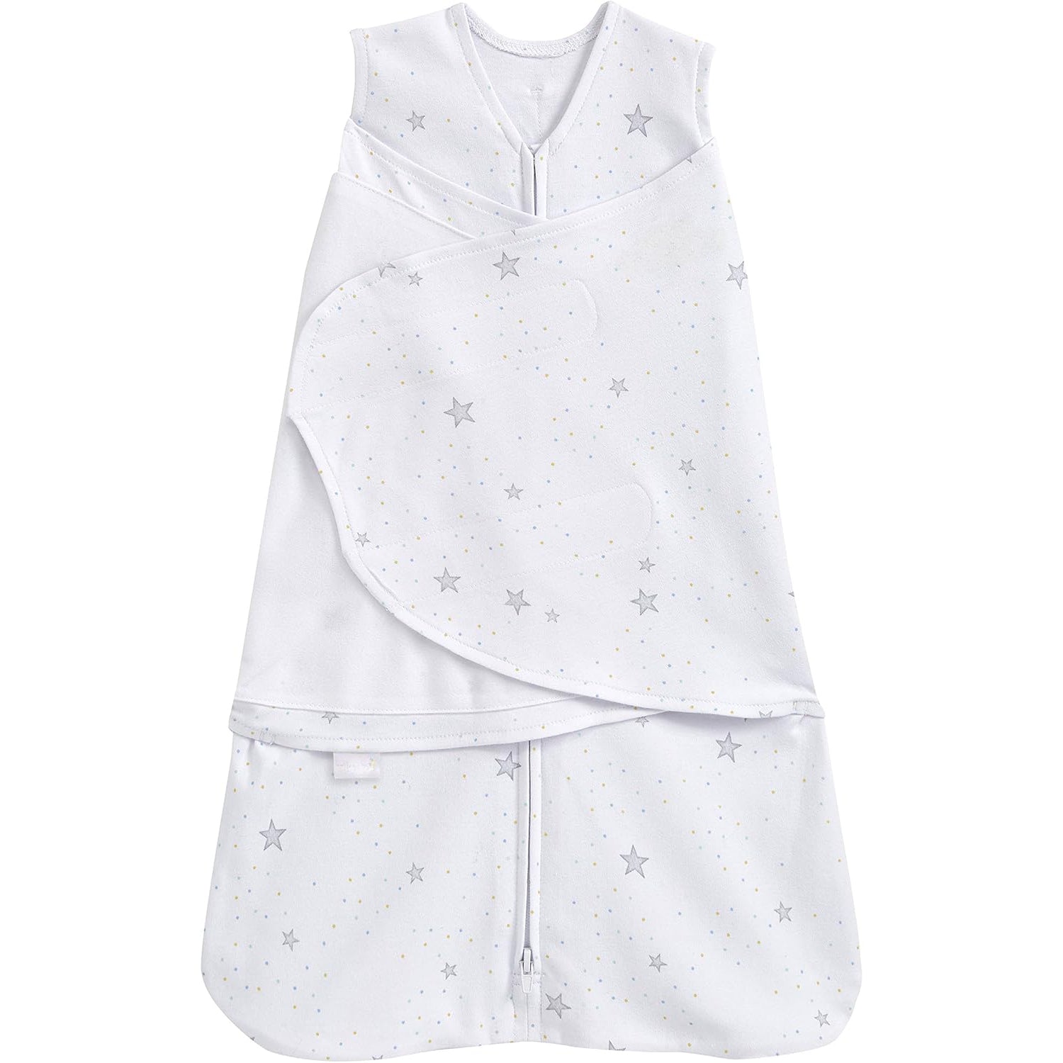 3 Way Adjustable Sleeveless Baby Sleep Sacks With Zipper Access