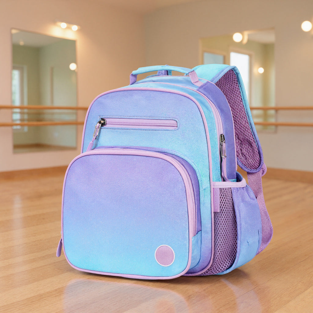 Girls Casual Printed Backpacks