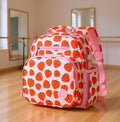 Girls Classic Printed Backpack