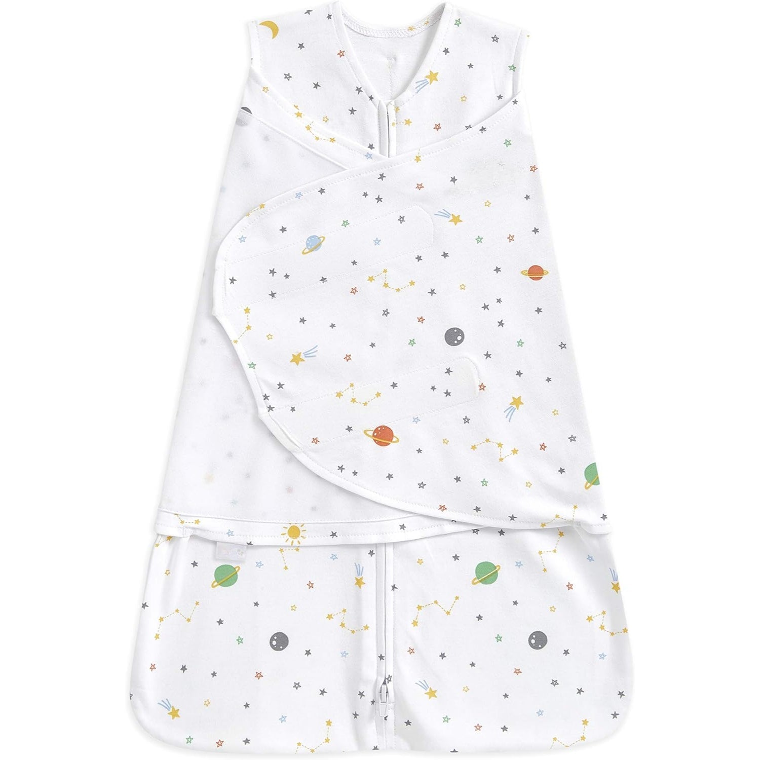 3 Way Adjustable Sleeveless Baby Sleep Sacks With Zipper Access