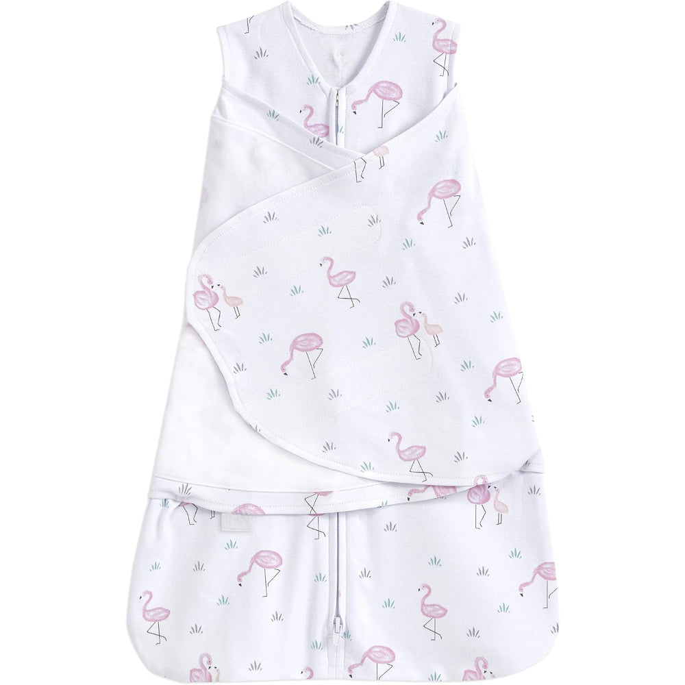 3 Way Zipper Of Sleeveless Baby Sleep Sack