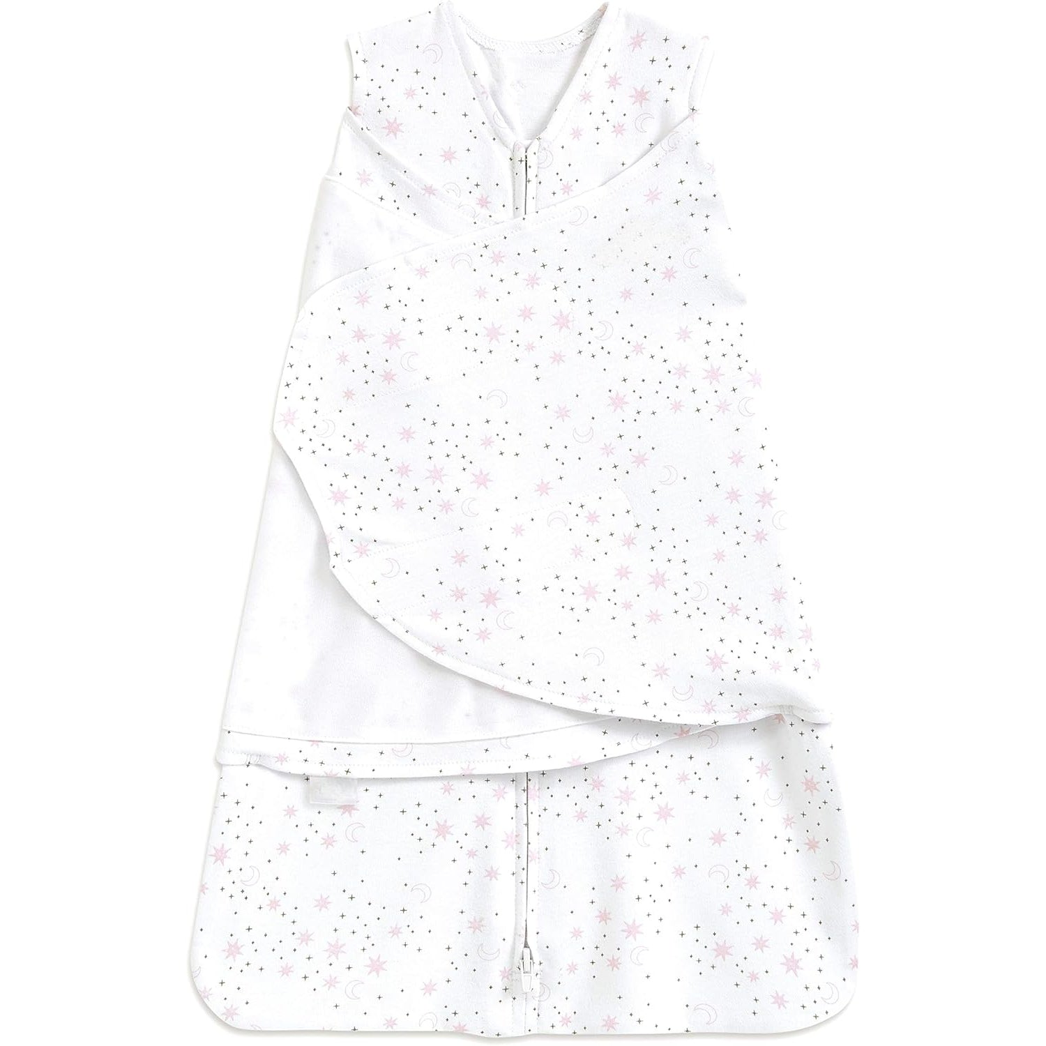 3 Way Adjustable Sleeveless Baby Sleep Sacks With Zipper Access