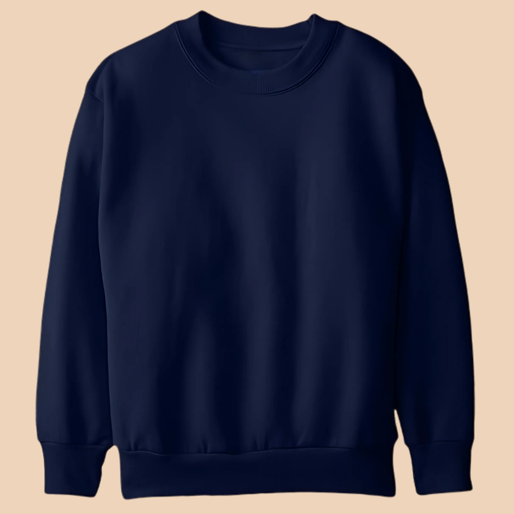 Boys EcoSmart Cotton Pullover Fleece Sweatshirt