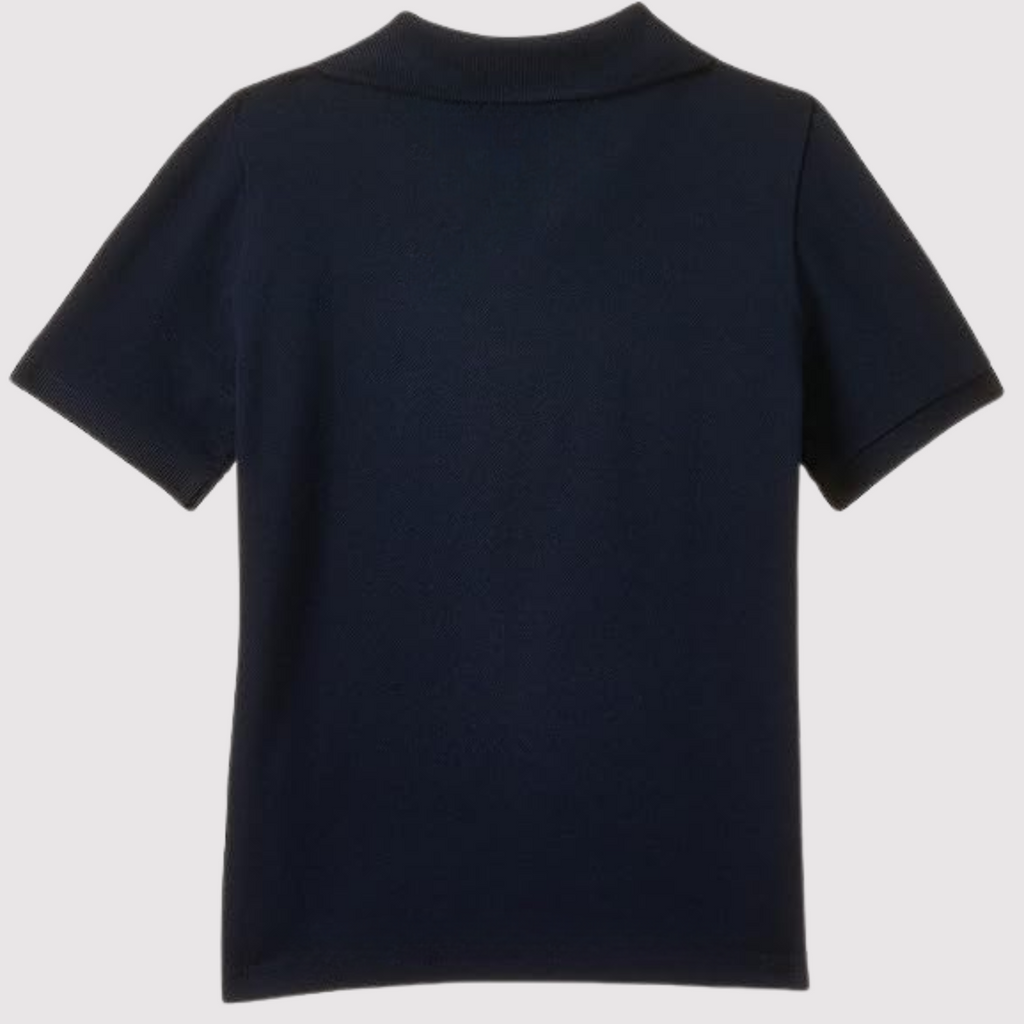 Boys Uniform Colored Polo T Shirt