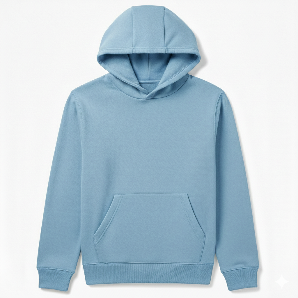 Boys Casual Hooded Sweatshirt