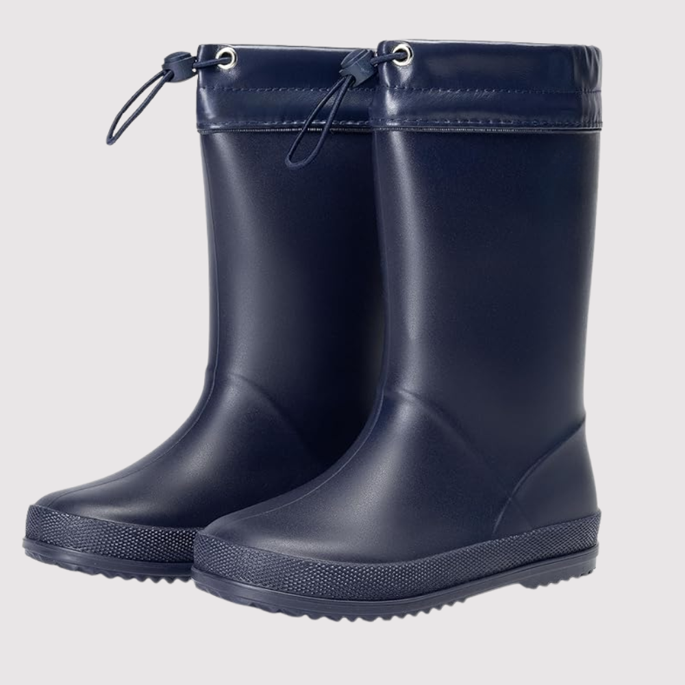Kids Rain Boots Waterproof Play Shoes