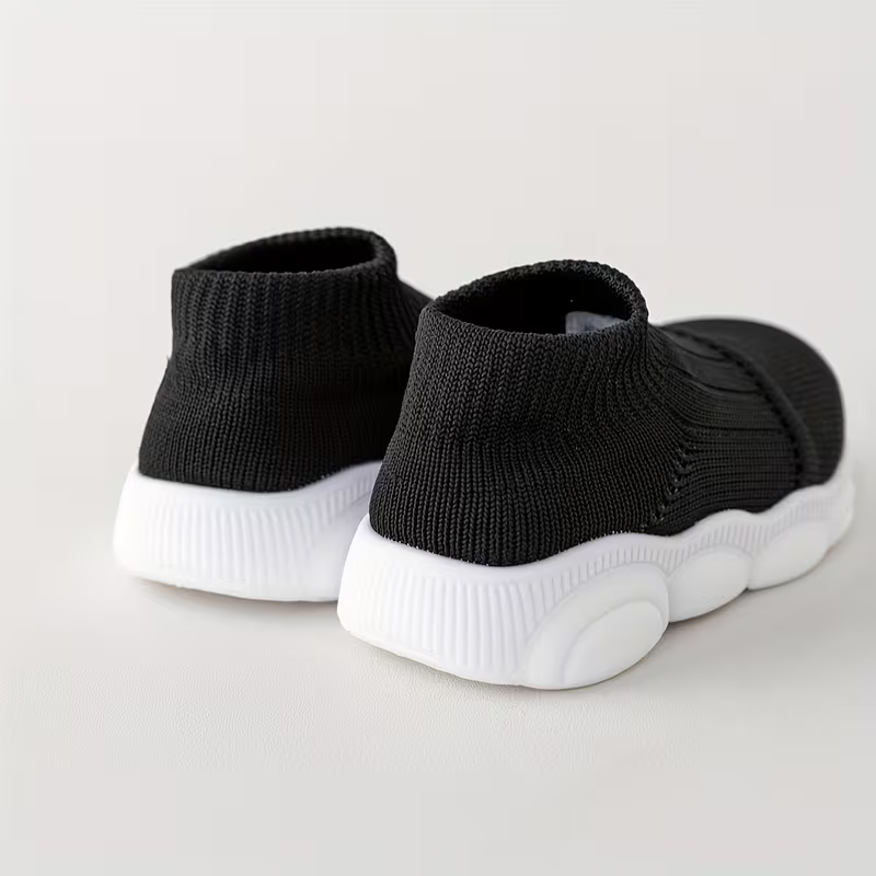Kids Slip On Casual Sneakers