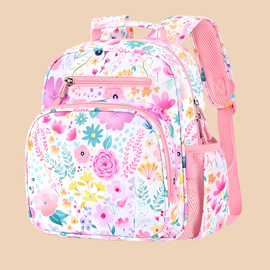 Toddlers Lightweight Stylish Girls Backpack