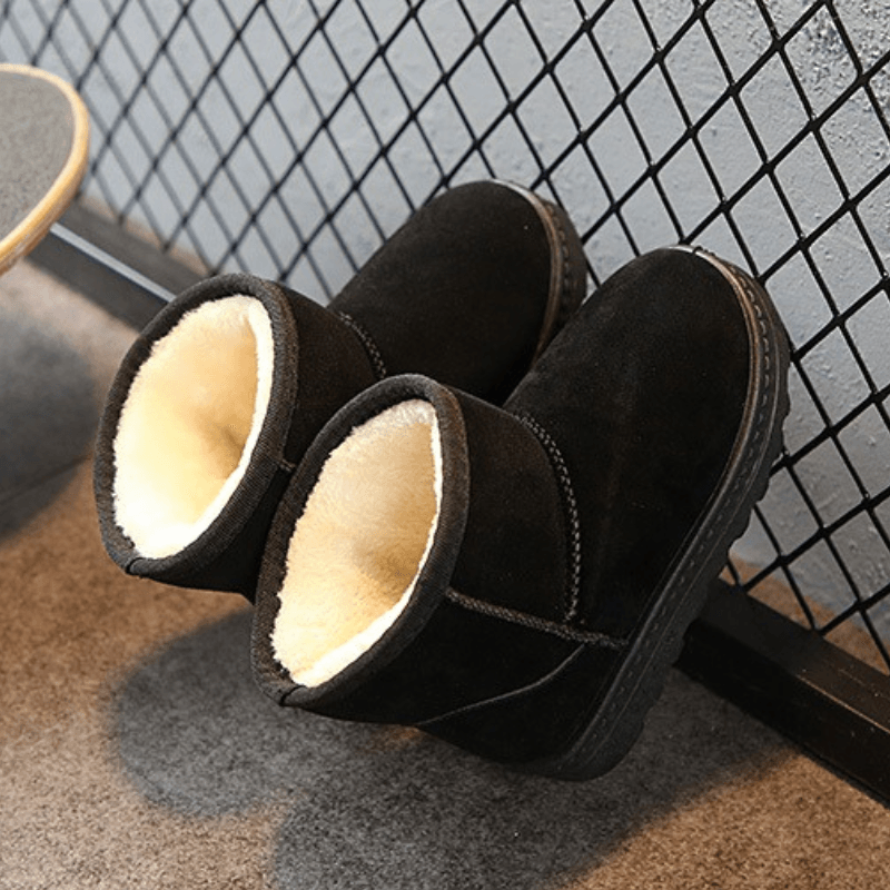 Ankle Length Warm Boots