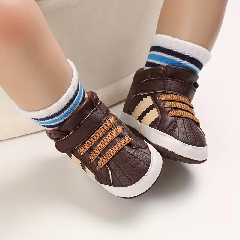 Toddler Casual And Comfortable Moccasins