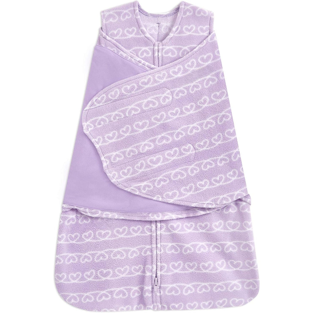 Adjustable Sleeveless Baby Sleep Sack With 3 Way Zipper