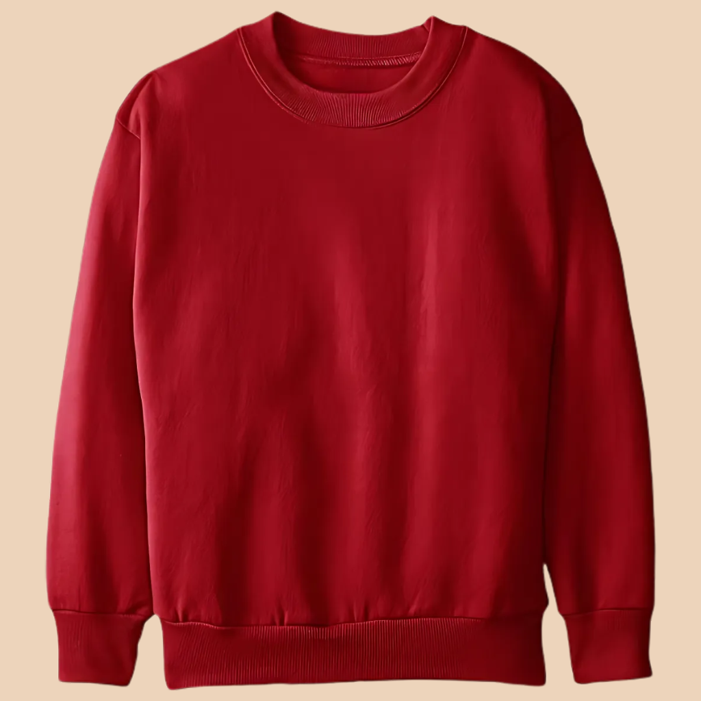 Boys EcoSmart Cotton Pullover Fleece Sweatshirt