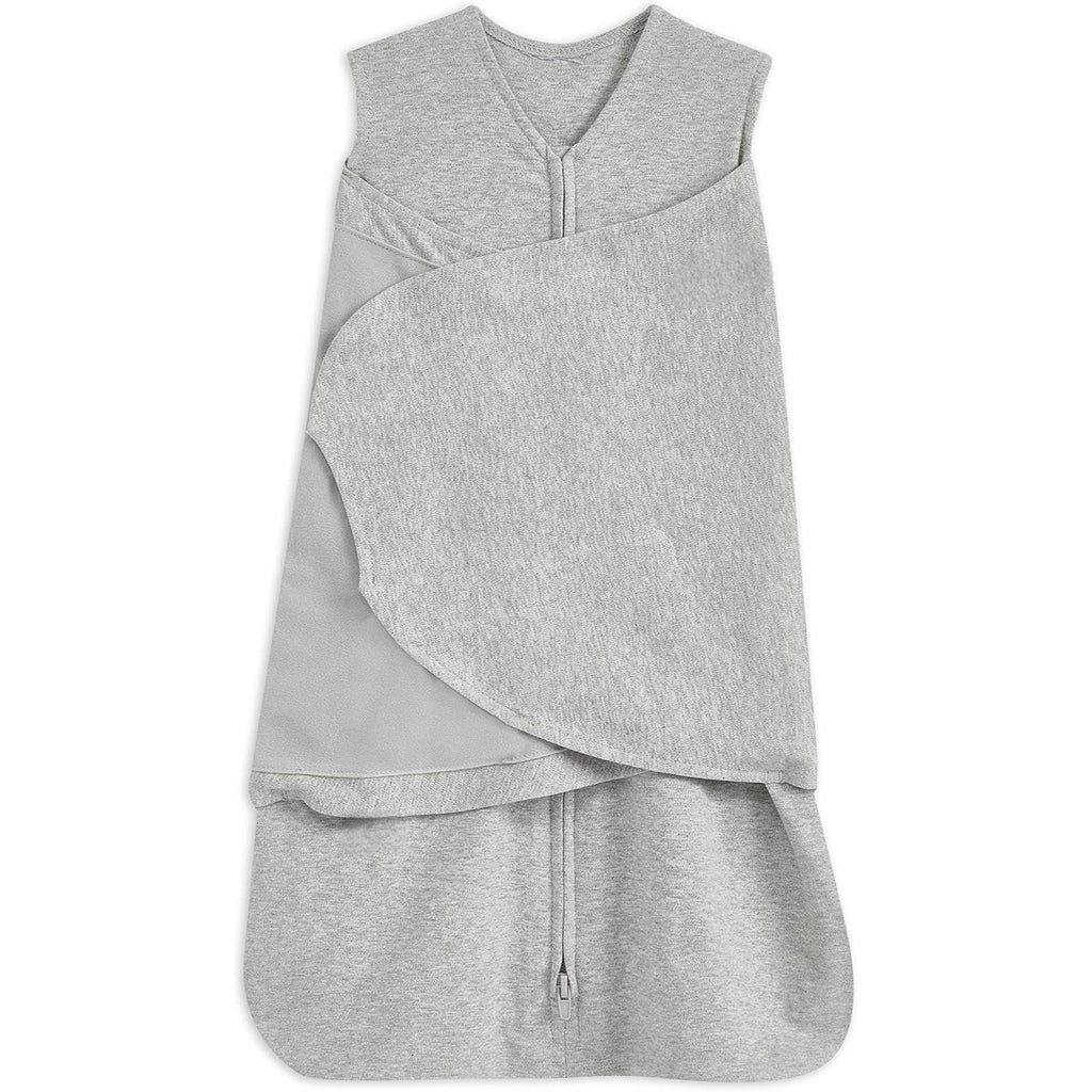 Adjustable Sleeveless Baby Sleep Sack With 3 Way Zipper