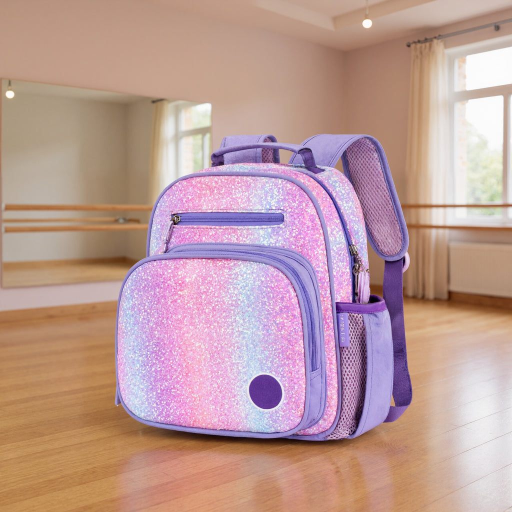 Girls Casual Printed Backpacks