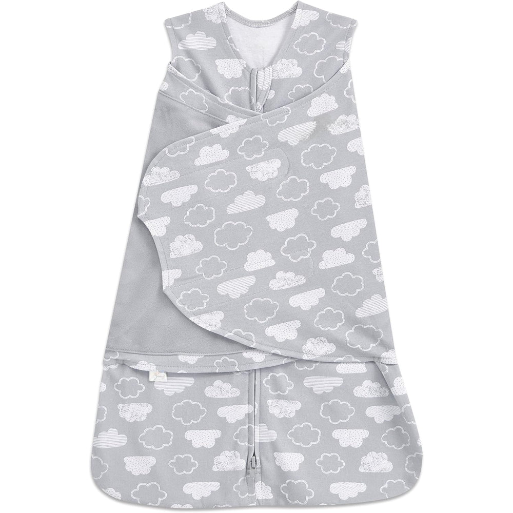 3 Way Zipper Of Sleeveless Baby Sleep Sack