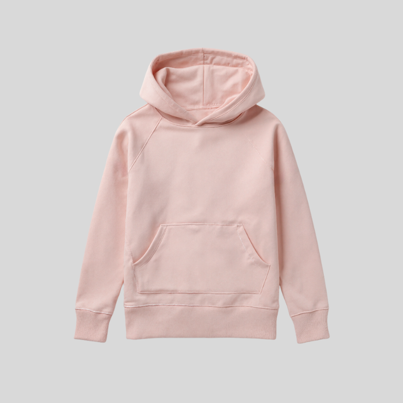 Girls And Toddlers Pullover Hoodie Sweatshirt