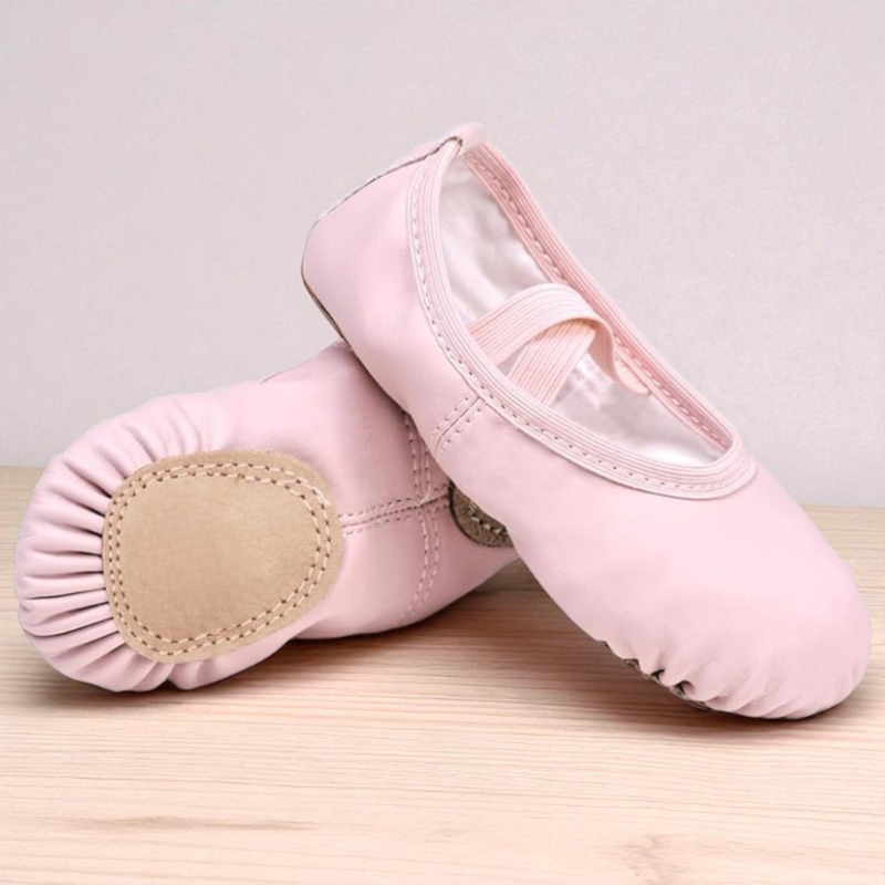 Kids Soft Ballet Shoes