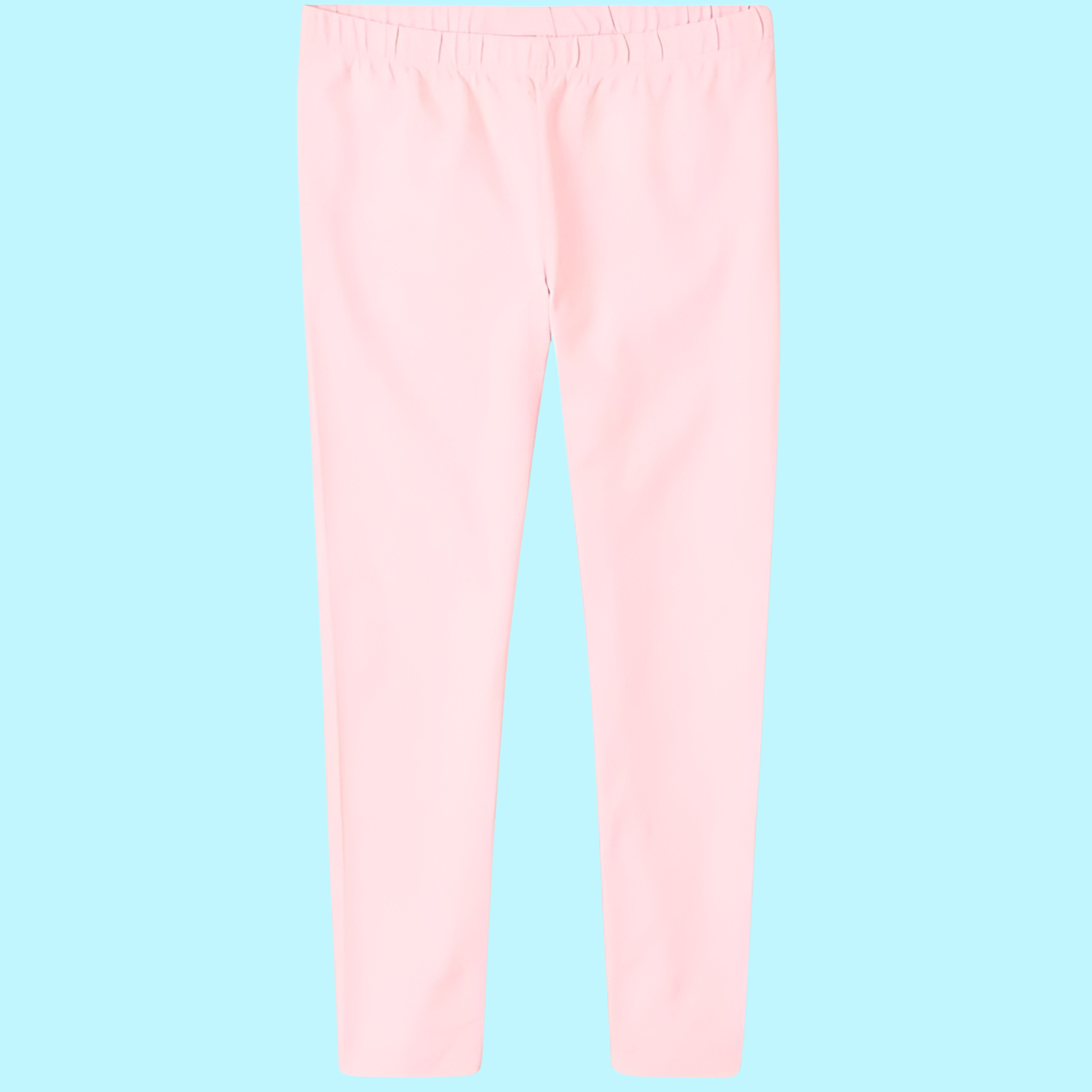 Girls Stretch Uniform Leggings