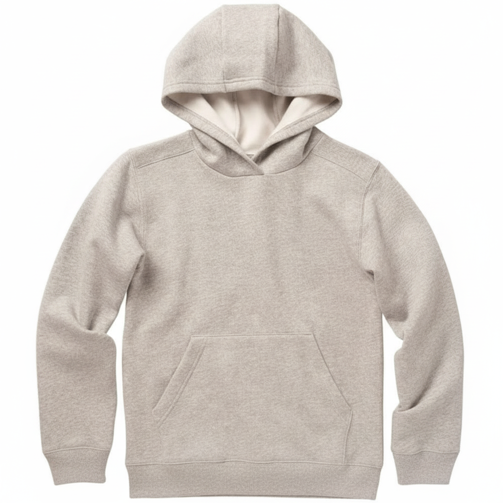 Toddlers Comfort Fit Hoodie
