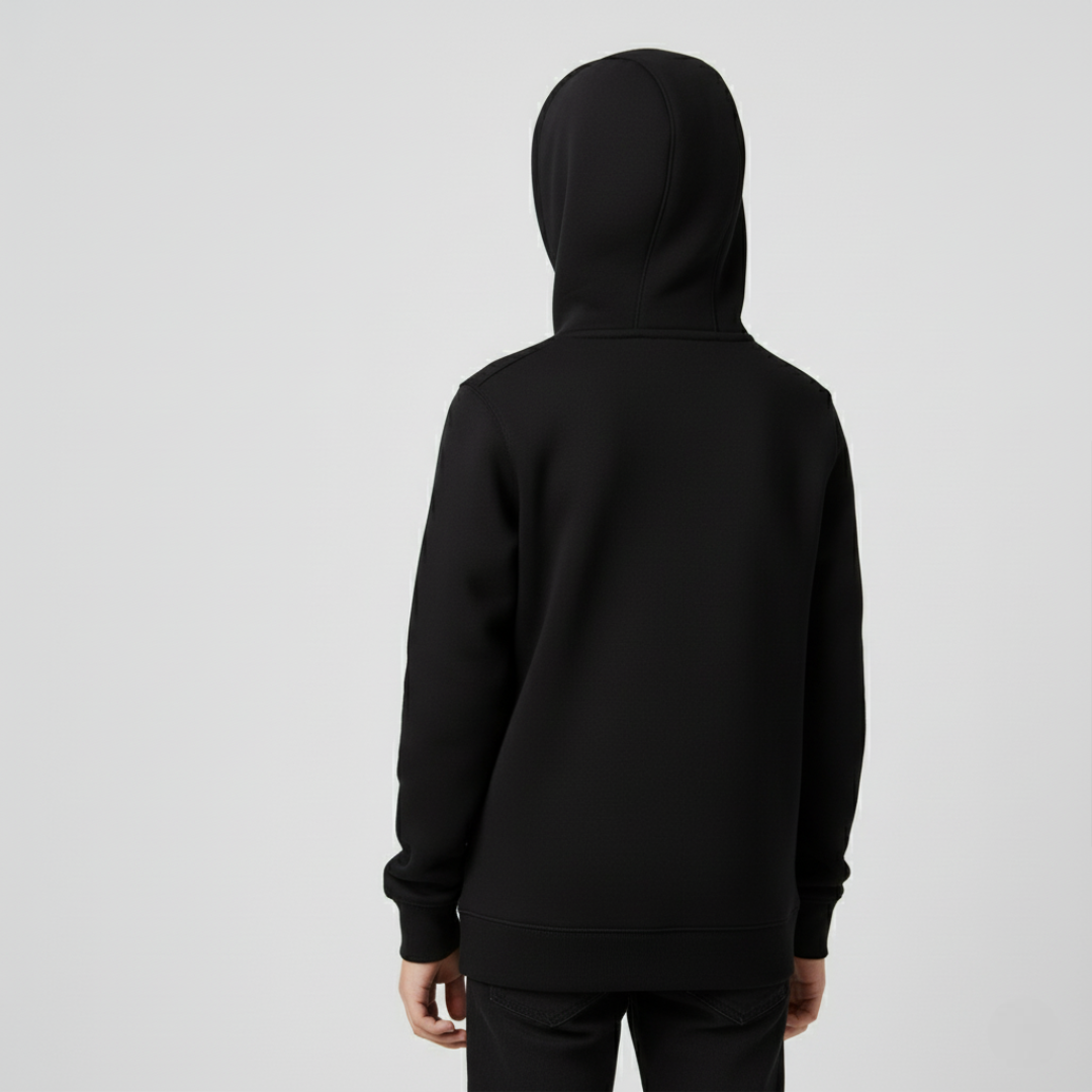Boys Casual Hooded Sweatshirt