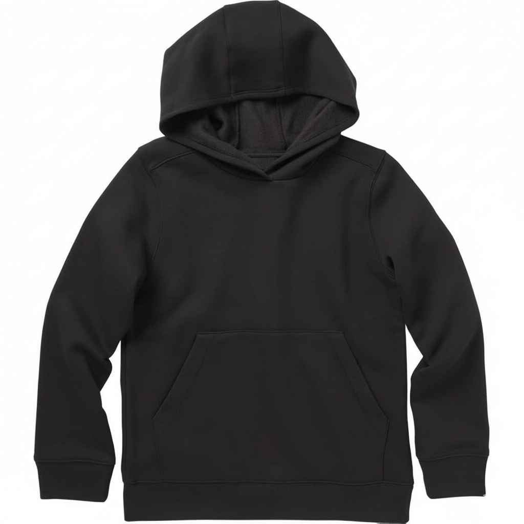 Boys Casual Hooded Sweatshirt