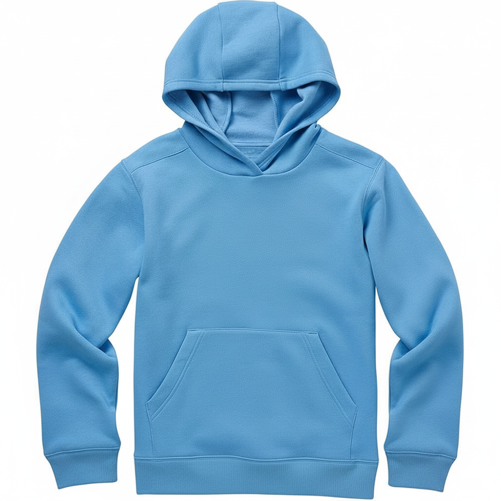 Boys Casual Hooded Sweatshirt