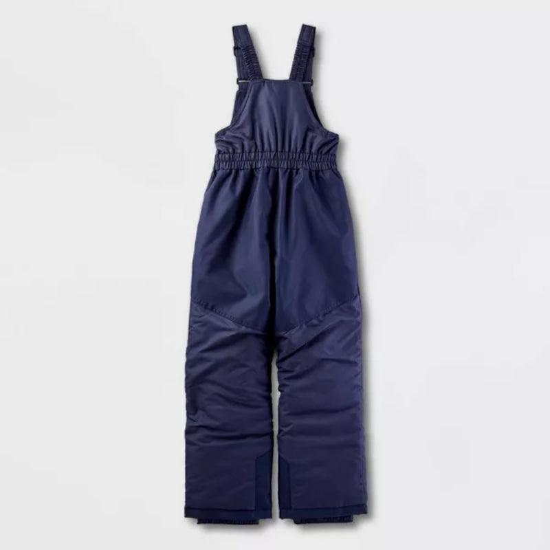 Kids Adjustable Snow Bib - Warm and Comfortable Winter Gear
