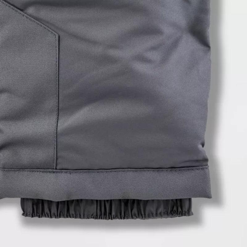 Kids Adjustable Snow Bib - Warm and Comfortable Winter Gear