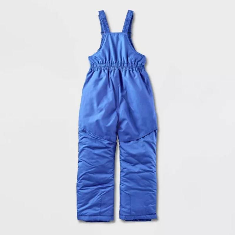Kids Adjustable Snow Bib - Warm and Comfortable Winter Gear