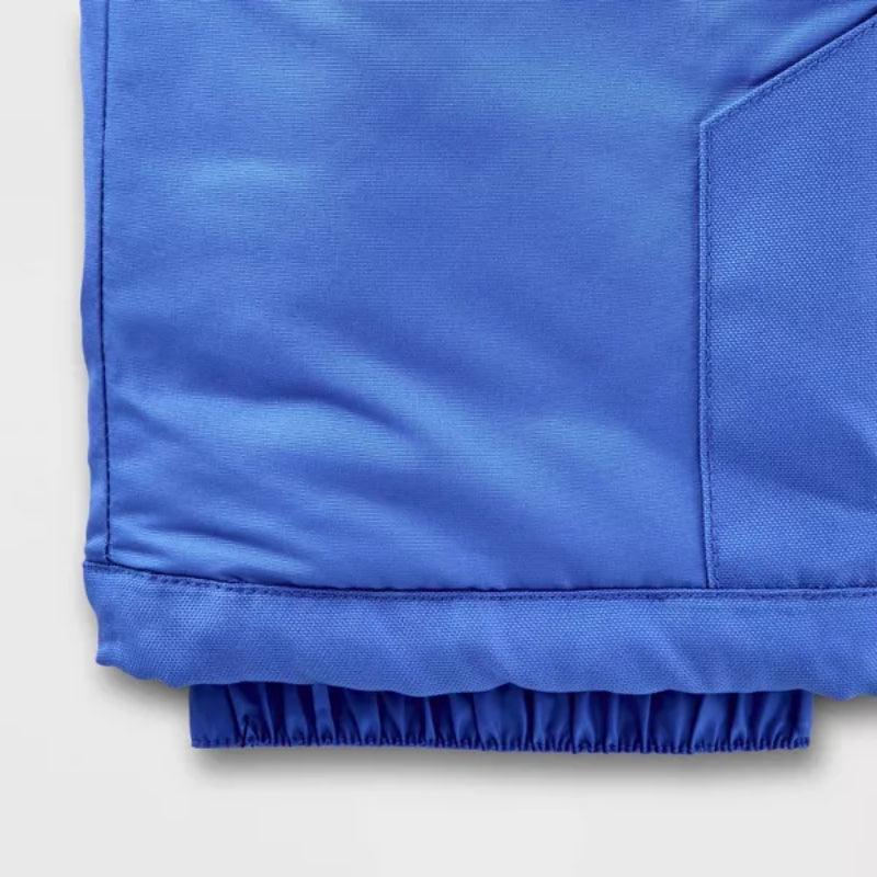 Kids Adjustable Snow Bib - Warm and Comfortable Winter Gear