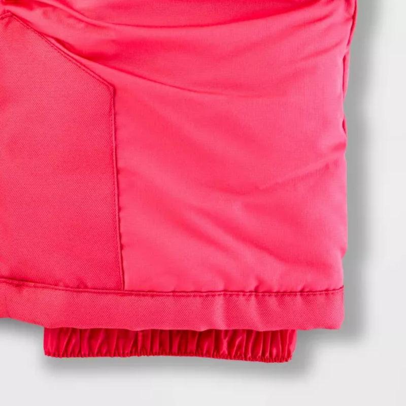 Kids Adjustable Snow Bib - Warm and Comfortable Winter Gear