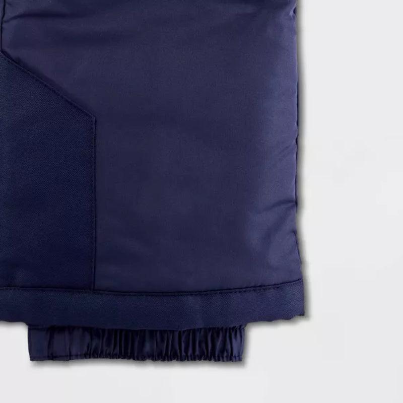 Kids Adjustable Snow Bib - Warm and Comfortable Winter Gear