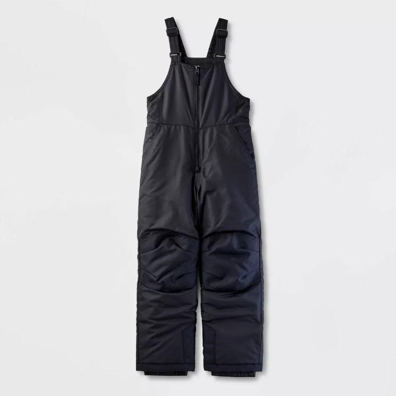 Kids Adjustable Snow Bib - Warm and Comfortable Winter Gear