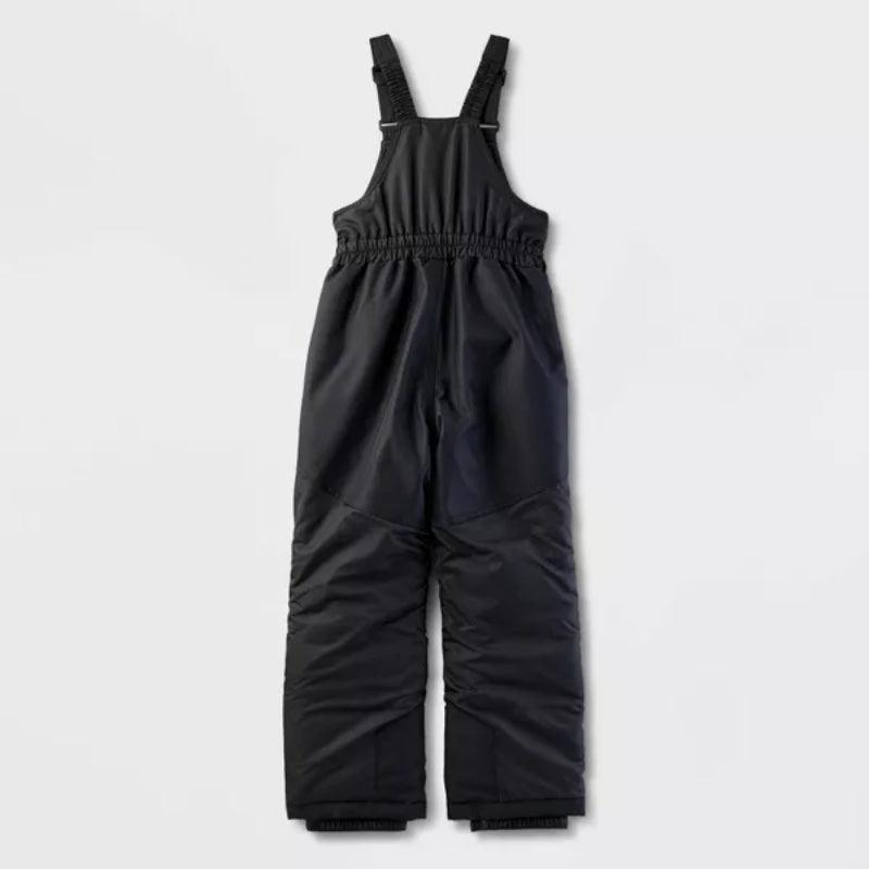 Kids Adjustable Snow Bib - Warm and Comfortable Winter Gear