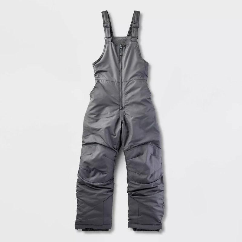 Kids Adjustable Snow Bib - Warm and Comfortable Winter Gear