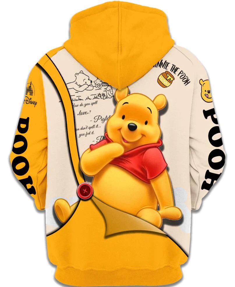 Winnie Pooh Hoodie