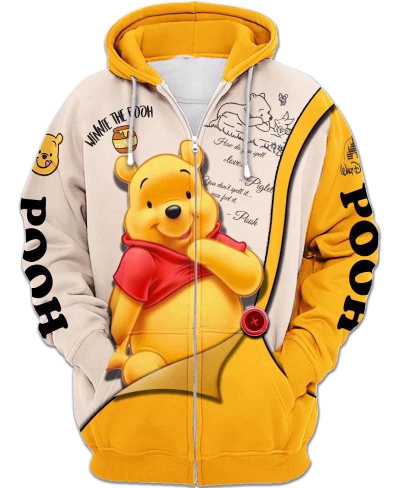 Winnie Pooh Hoodie