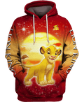Baby Lion King Hoodie