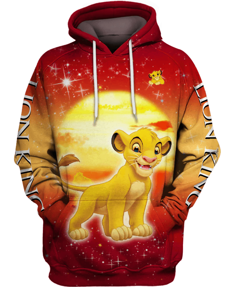 Baby Lion King Hoodie