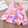 Boys Printed Hoodie