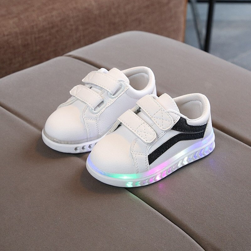 Baby LED Light Up Shoes