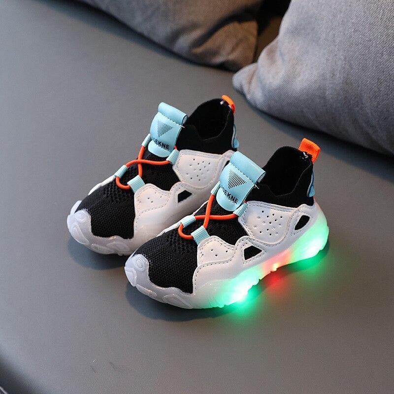 Future LED Casual Shoes