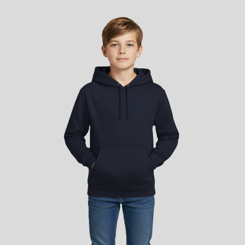 Boys Youth Pullover With Hood