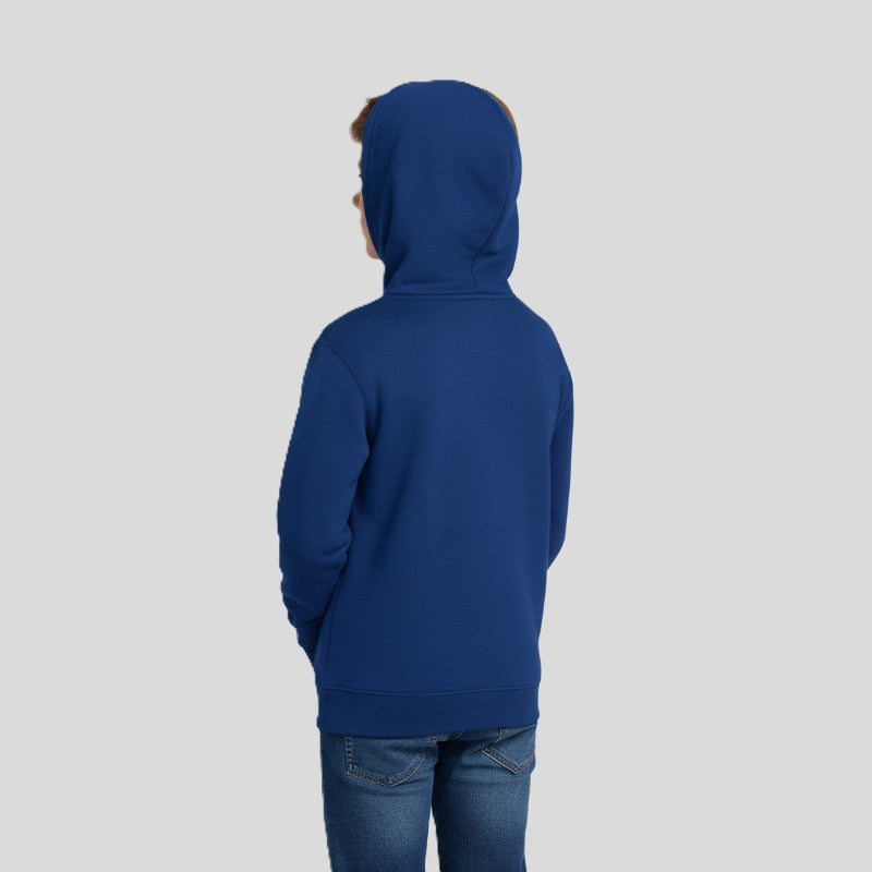 Boys Youth Pullover With Hood